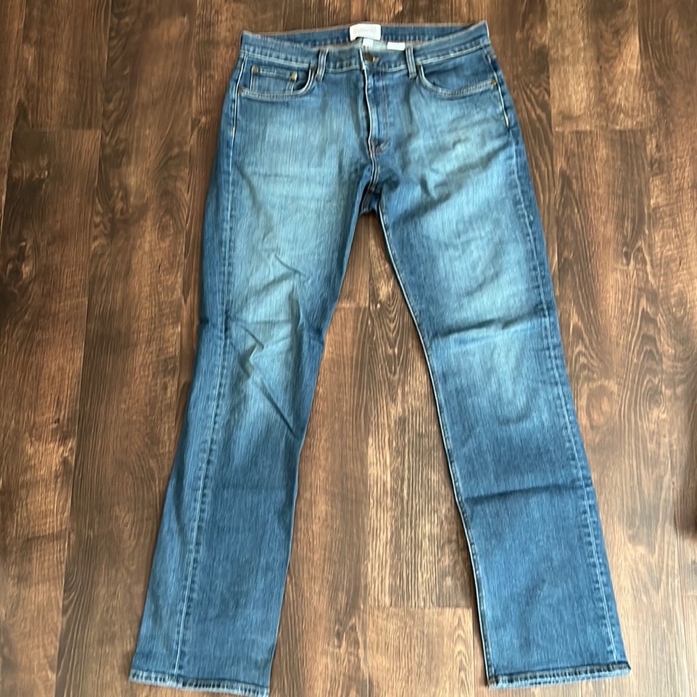 Men’s Tecovas Jeans Slim Fit Size 34x34